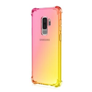 Samsung - Schutzhülle Pink/Gold