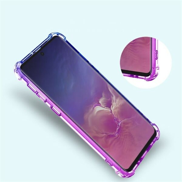 Samsung - Schutzhülle Pink/Gold – Bild 4