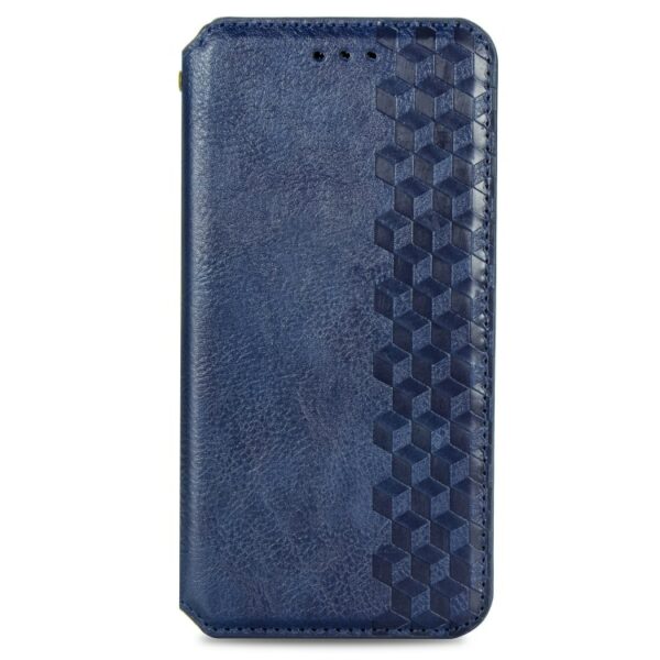 Samsung - Klappetui Blau