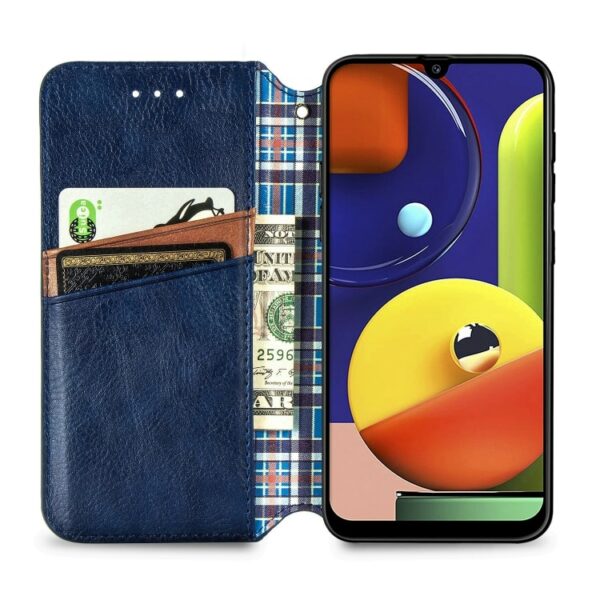 Samsung - Klappetui Blau – Bild 3
