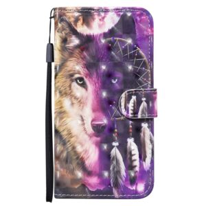Samsung - Klappetui Wolf