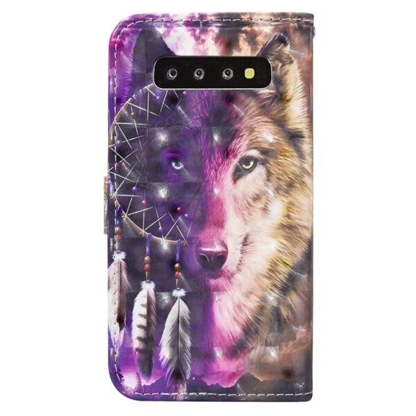 Samsung - Klappetui Wolf – Bild 2