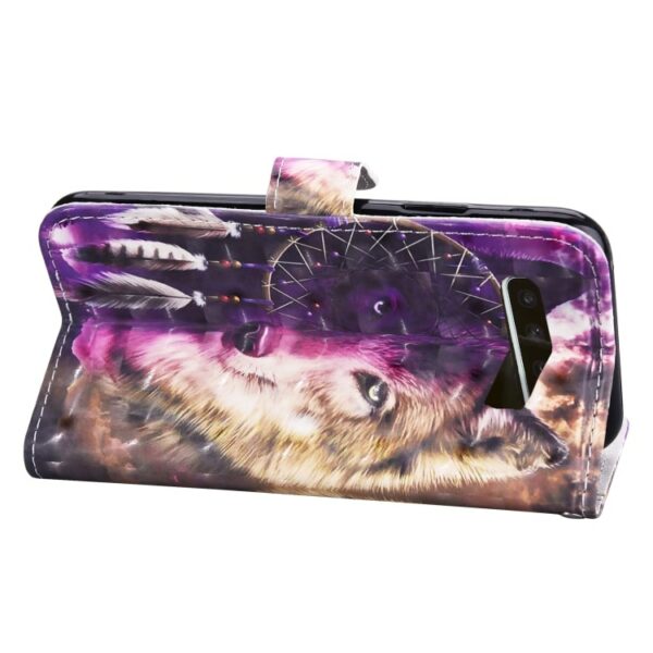 Samsung - Klappetui Wolf – Bild 3