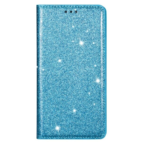 Huawei - Samsung - Klappetui Glitzer