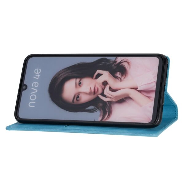 Huawei - Samsung - Klappetui Glitzer – Bild 4