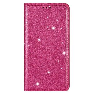 Huawei - Samsung - Klappetui Glitzer