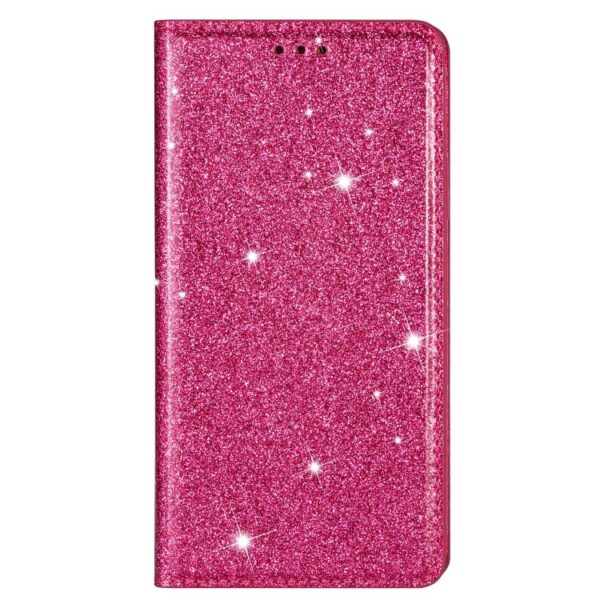 Huawei - Samsung - Klappetui Glitzer