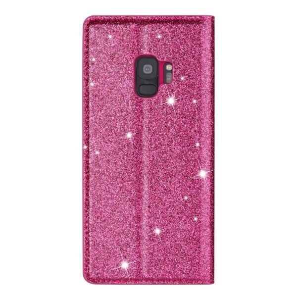 Huawei - Samsung - Klappetui Glitzer – Bild 2