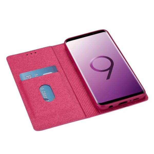 Huawei - Samsung - Klappetui Glitzer – Bild 3