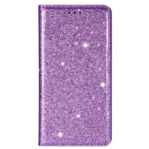 iPhone - Huawei - Samsung - Klappetui Glitzer