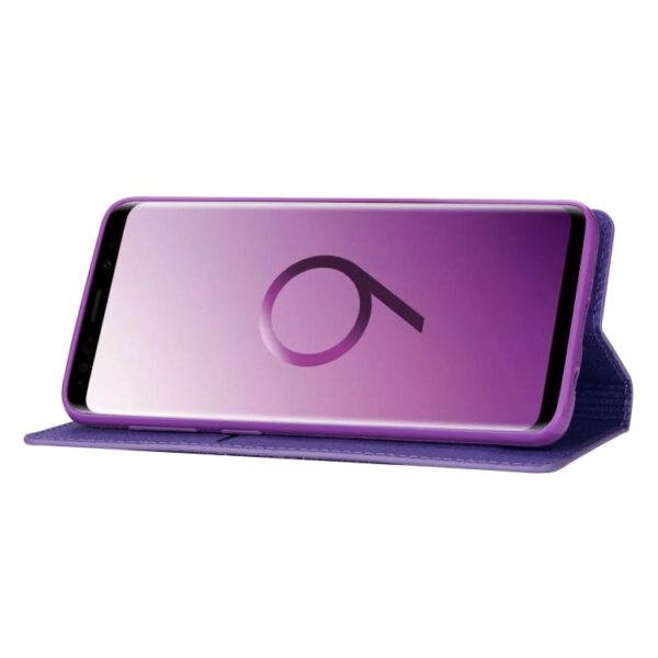 iPhone - Huawei - Samsung - Klappetui Glitzer – Bild 4