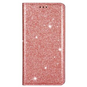 iPhone - Samsung - Huawei - Klappetui Glitzer
