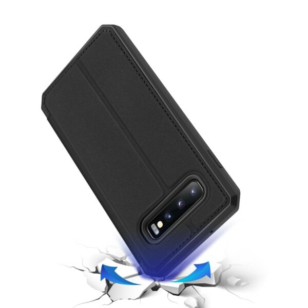 Samsung - iPhone - Klappetui Schwarz – Bild 2