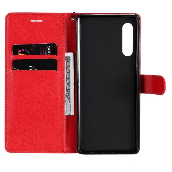LG - Klappetui Rot – Bild 3