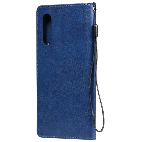 LG - Klappetui Blau – Bild 2