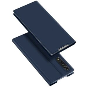 LG - Klappetui Blau Slim