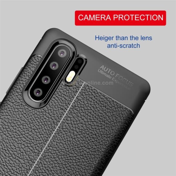 Xiaomi - Huawei - Schutzhülle Schwarz – Bild 3