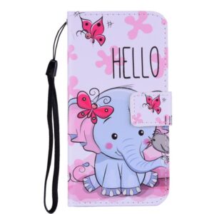Huawei - Klappetui Elefant