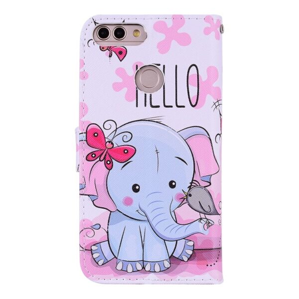 Huawei - Klappetui Elefant – Bild 2