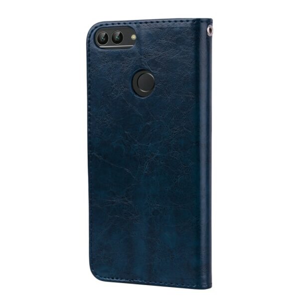 Huawei - Klappetui Blau – Bild 2