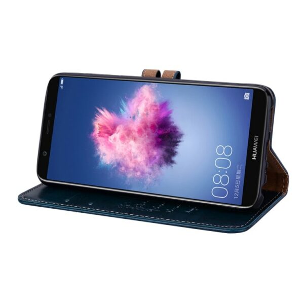 Huawei - Klappetui Blau – Bild 3