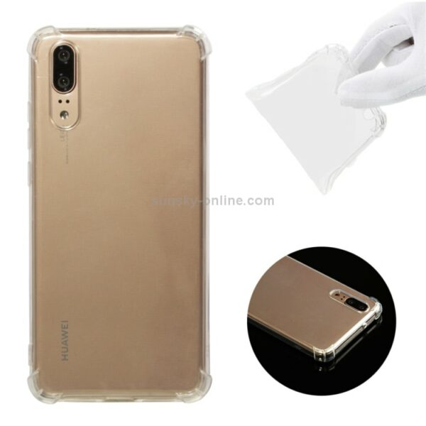 Huawei - Schutzhülle transparent – Bild 3