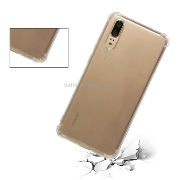 Huawei - Schutzhülle transparent – Bild 4
