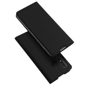 Huawei - Samsung - LG - DUX Klappetui Schwarz