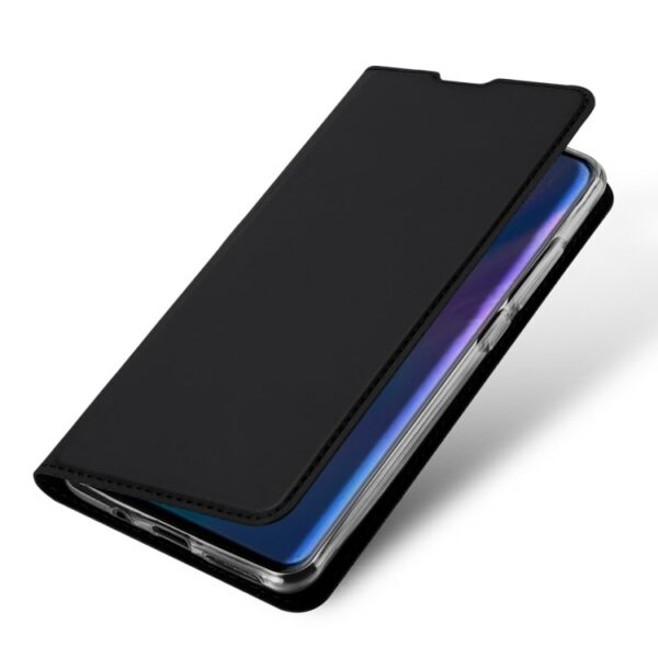 Huawei - Samsung - LG - DUX Klappetui Schwarz – Bild 2