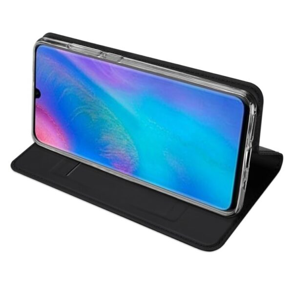 Huawei - Samsung - LG - DUX Klappetui Schwarz – Bild 4