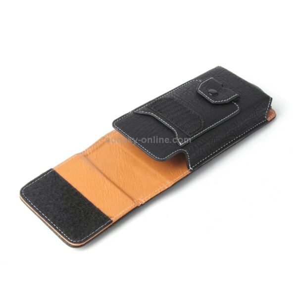 Universal Handytasche Schwarz – Bild 4