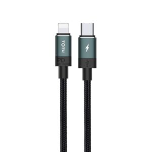 iPhone - TOTU Lightning Kabel Type-C 30W