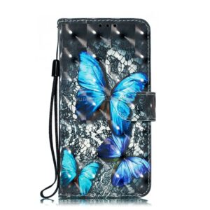 Samsung - Klappetui Schmetterling