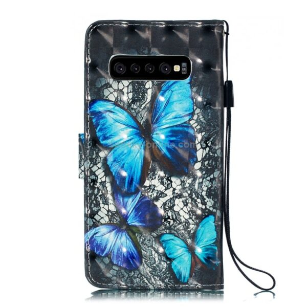 Samsung - Klappetui Schmetterling – Bild 2