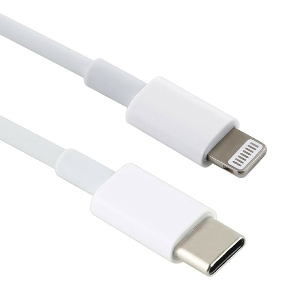 iPhone - Type-C Lightning Kabel 18 Watt – Bild 3