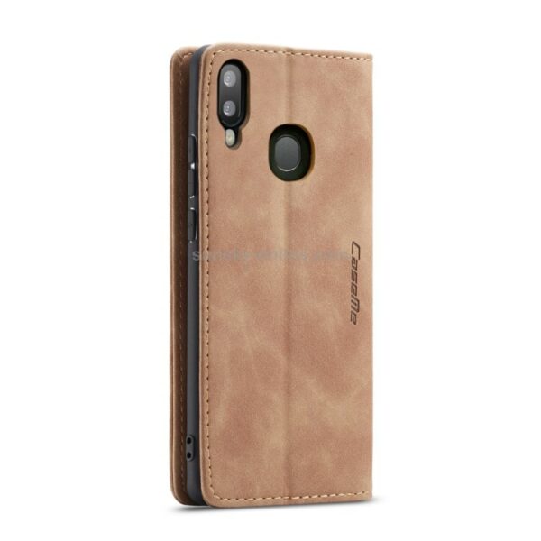 Samsung - Klappetui Braun – Bild 2