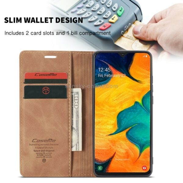 Samsung - Klappetui Braun – Bild 3