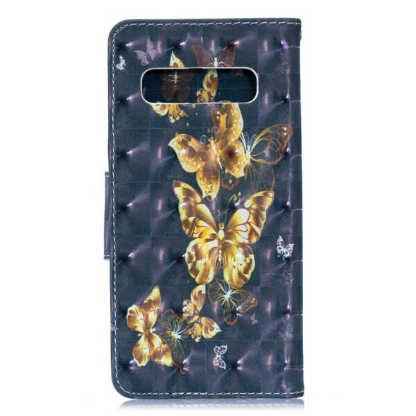 Samsung - Klappetui Schmetterling – Bild 2