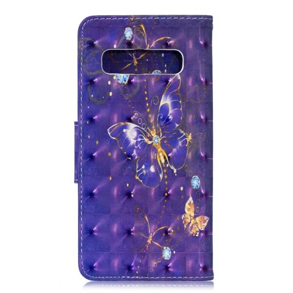 Samsung - Klappetui Schmetterling – Bild 2