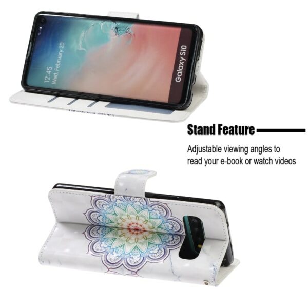 Samsung - Klappetui Mandala – Bild 3