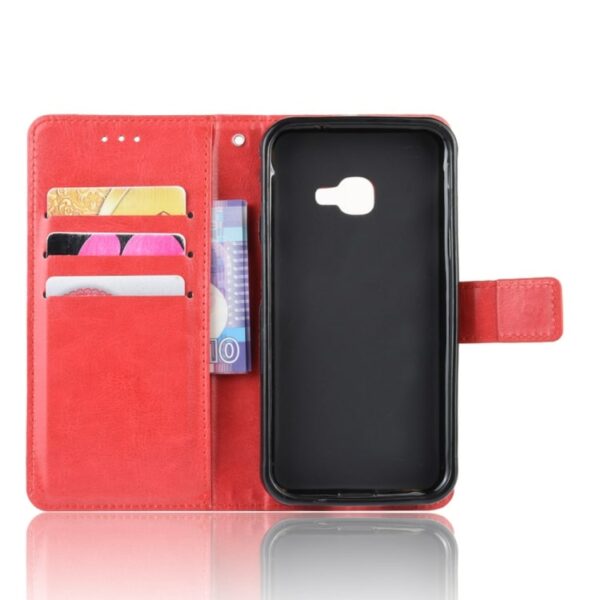 Samsung - X Klappetui Rot – Bild 3