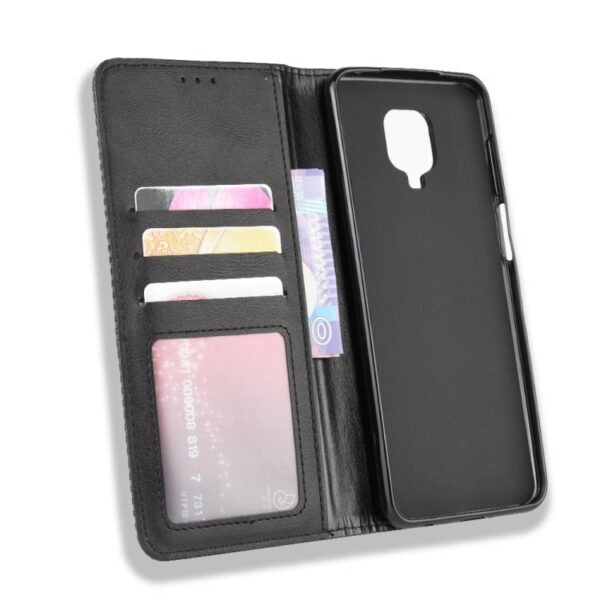 Xiaomi - Klappetui Schwarz – Bild 3