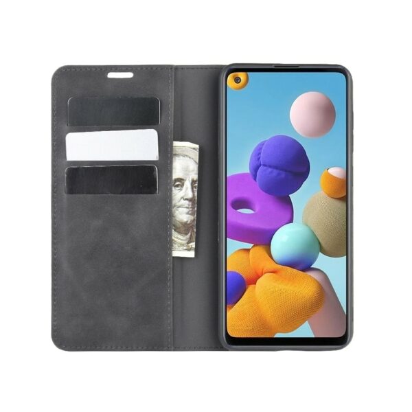 Samsung - Klappetui Schwarz – Bild 2