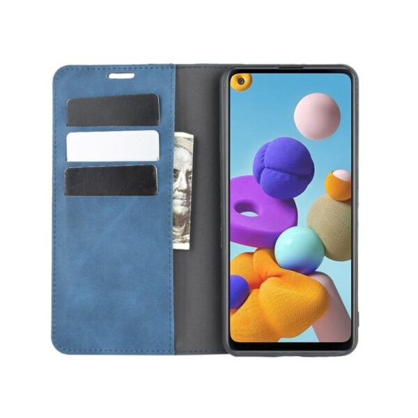 Samsung - Klappetui Blau – Bild 2