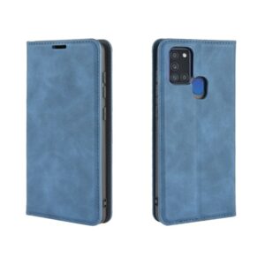 Samsung - Klappetui Blau