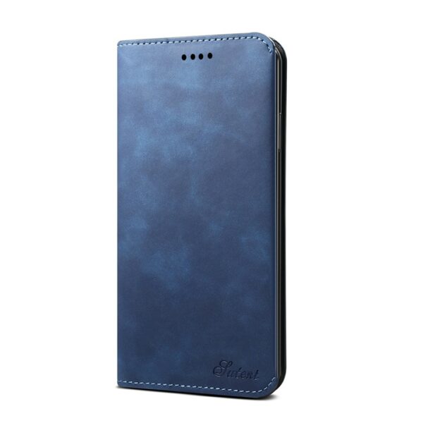 iPhone - Klappetui Blau – Bild 2
