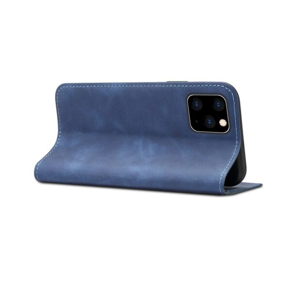 iPhone - Klappetui Blau – Bild 3