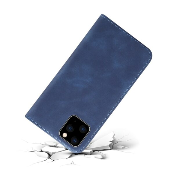 iPhone - Klappetui Blau – Bild 4