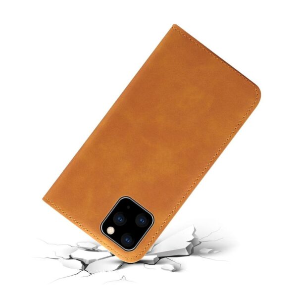 iPhone - Klappetui Khaki – Bild 4