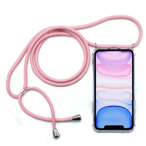 iPhone - Schutzhülle mit Band